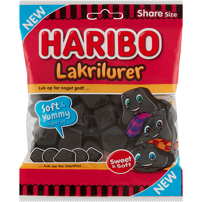 Lakrilurer