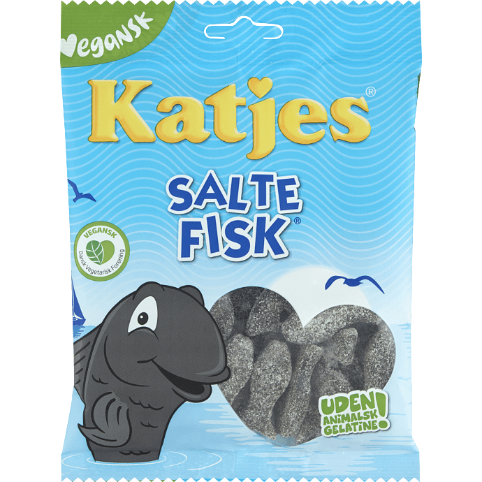 Salte fisk
