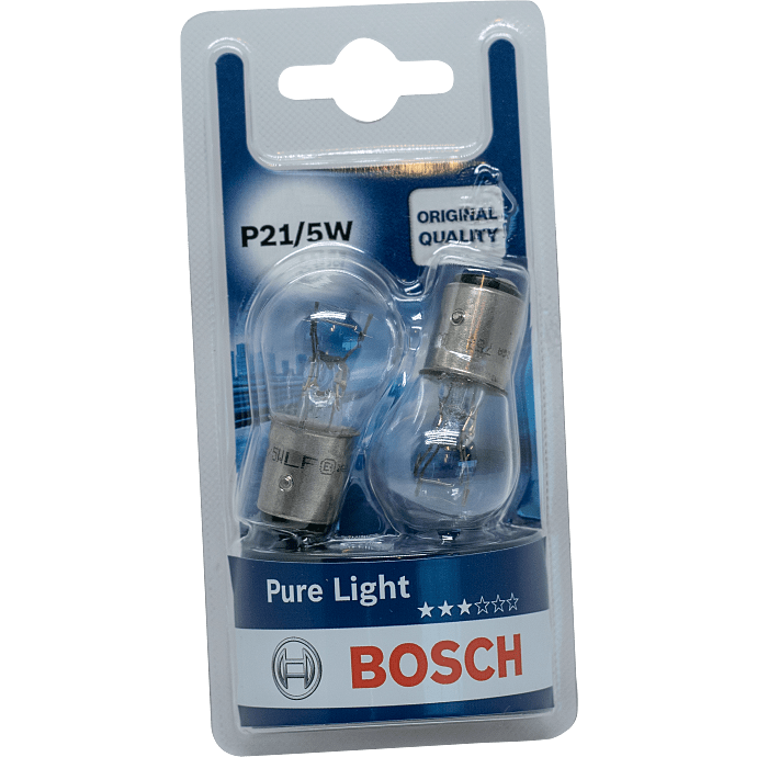 Pære Bosch pure light, p21/5w