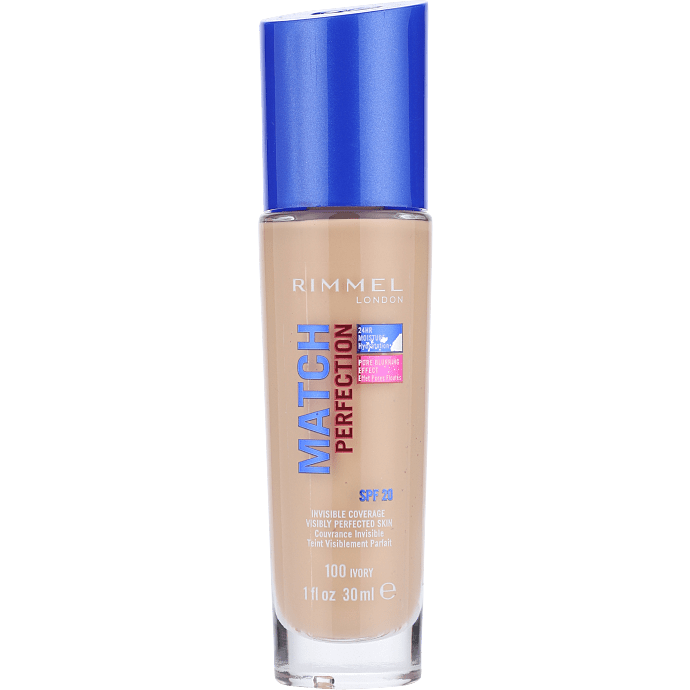 Foundation 100 Ivory