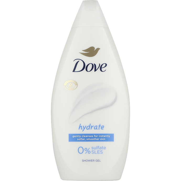 Shower gel