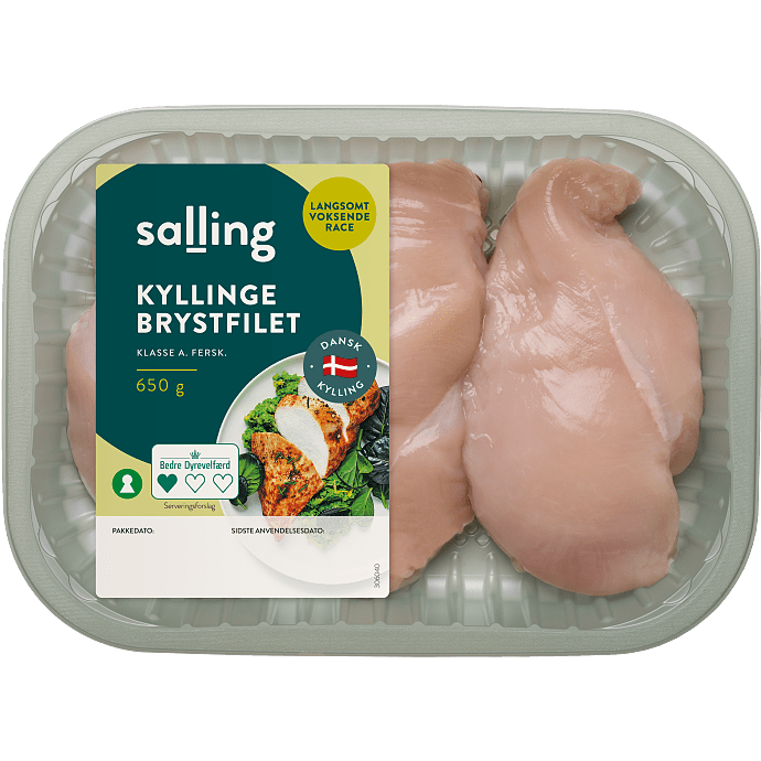 Kyllingebrystfilet