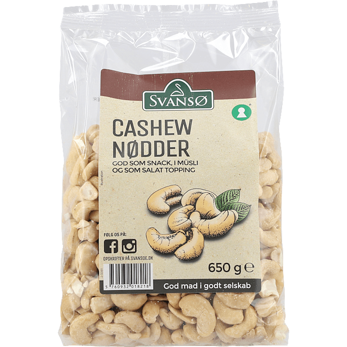 Cashewnødder