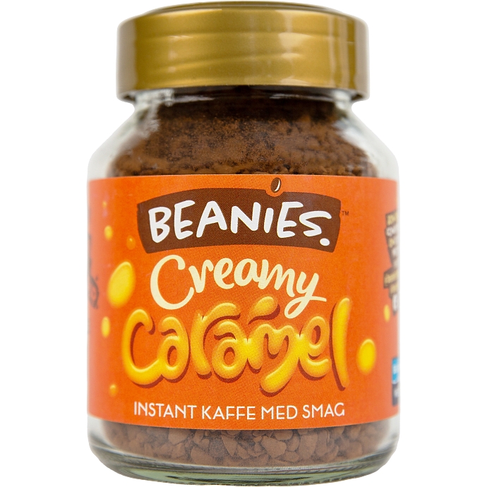 Creamy Caramel instant kaffe