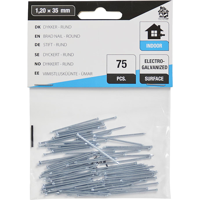 HomeFixer søm 1.20x35 mm 75 stk