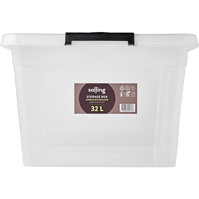 Salling boks (32L)