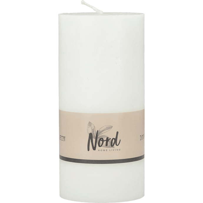 Nord bloklys  7x15 cm - vhid