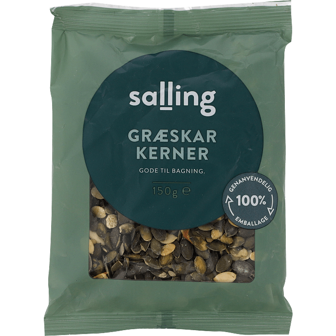 Græskarkerner