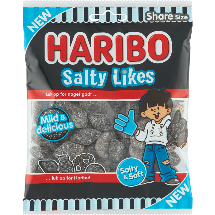 Salty Likes