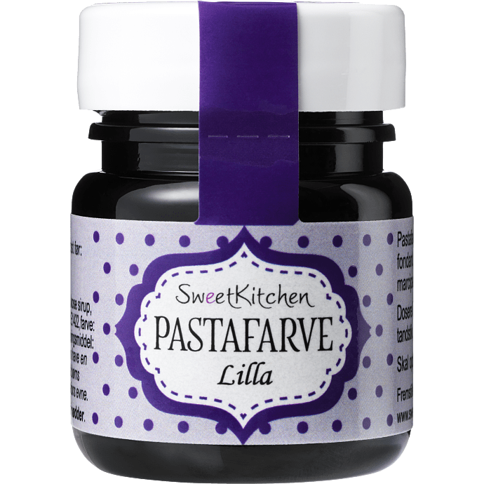 Pastafarve lilla