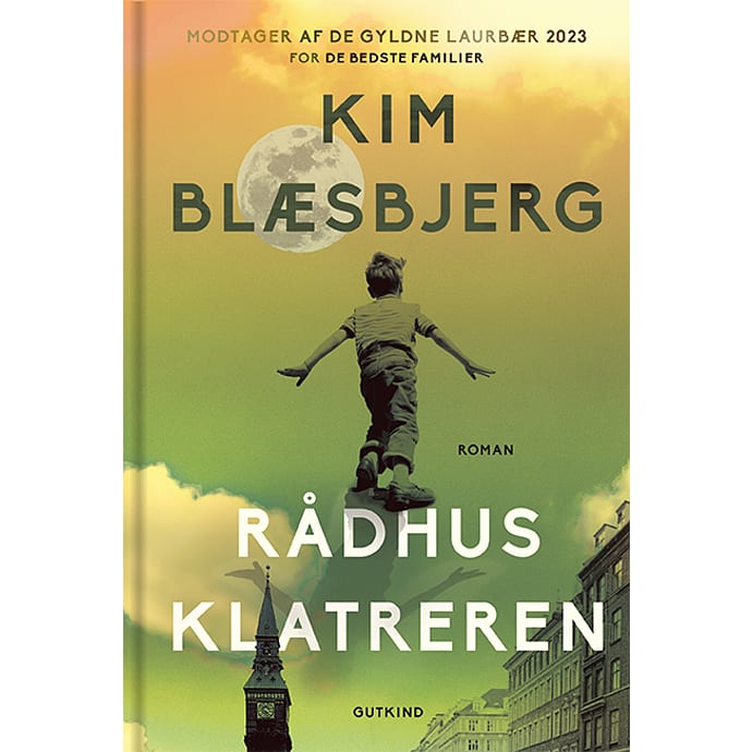 Rådhusklatreren - Kim Blæsbjerg