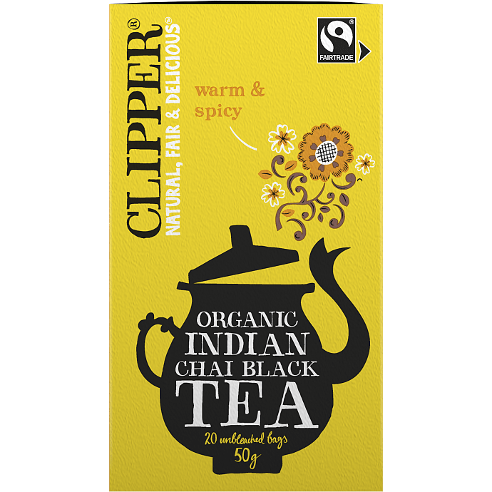 Indian chai te øko