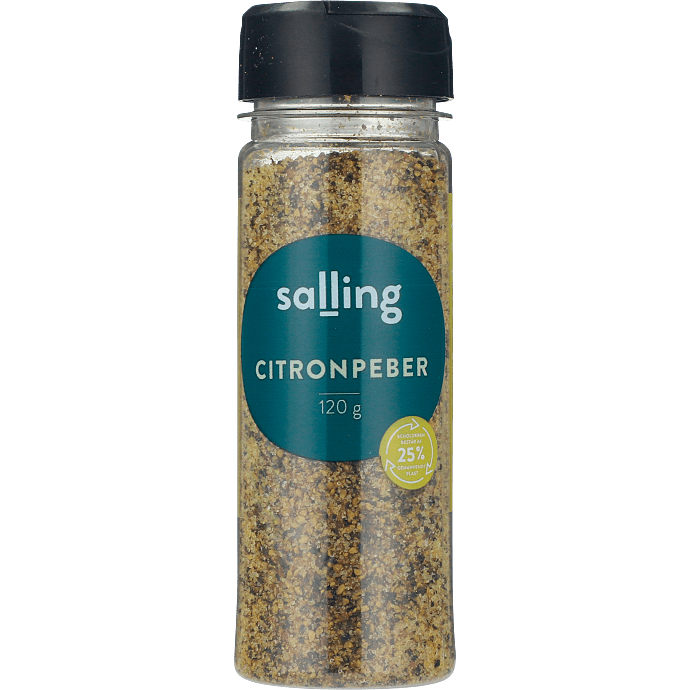 Citronpeber