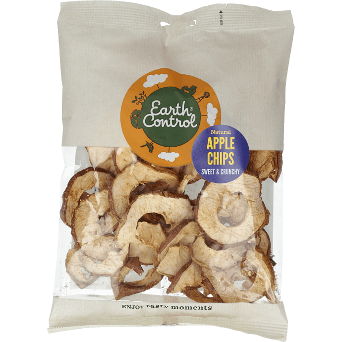 Æblechips