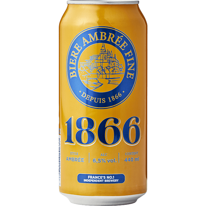 1866 Ambre