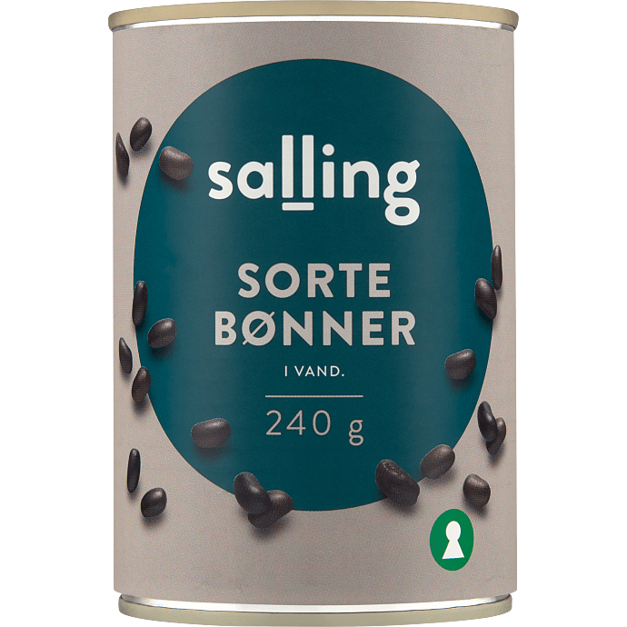 Sorte bønner