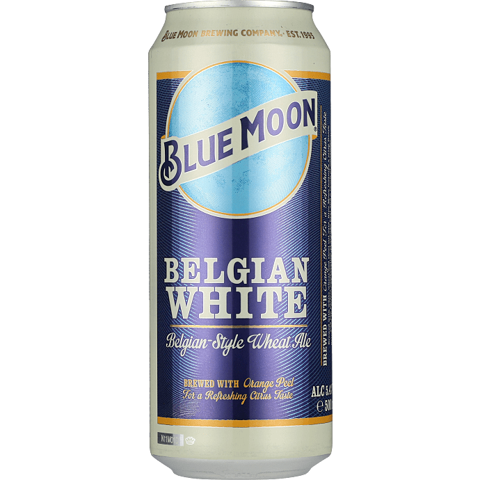 Belgian White