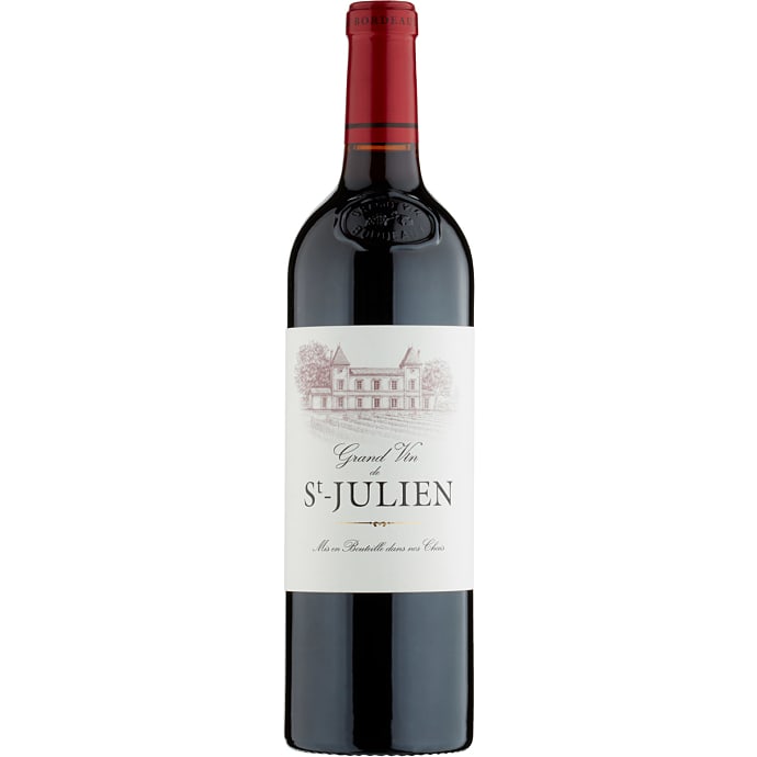 Grand Vin de St-Julien