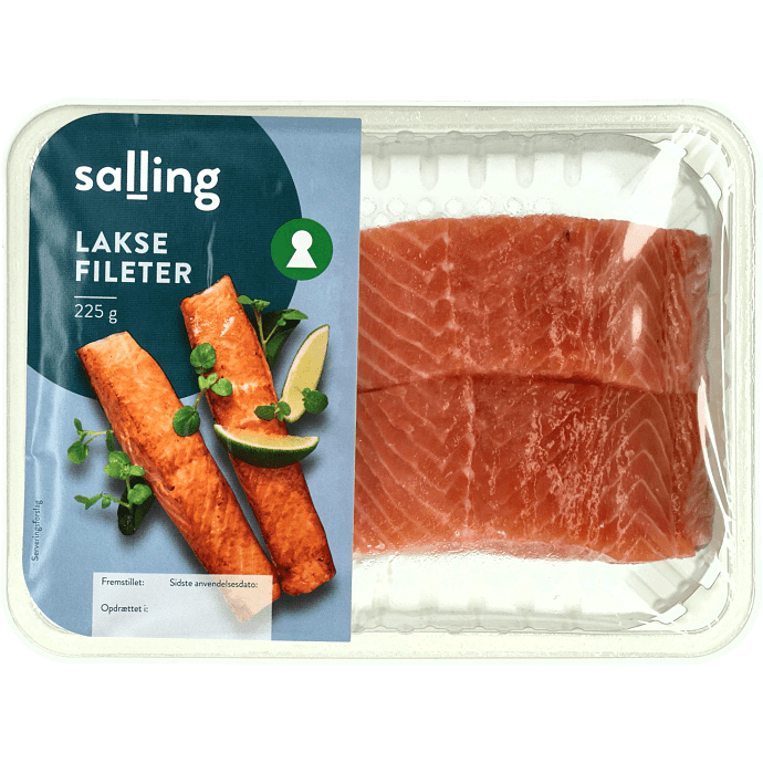 Laksefilet