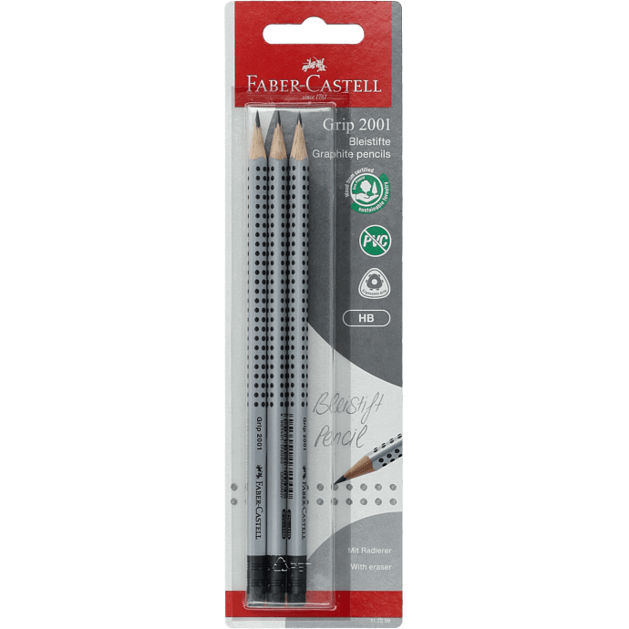 Faber-Castell GRIP blyanter