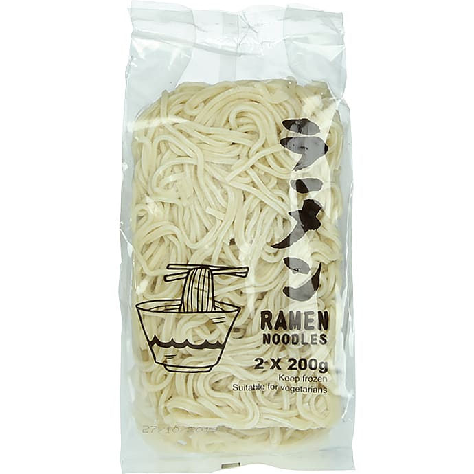 Ramen nudler