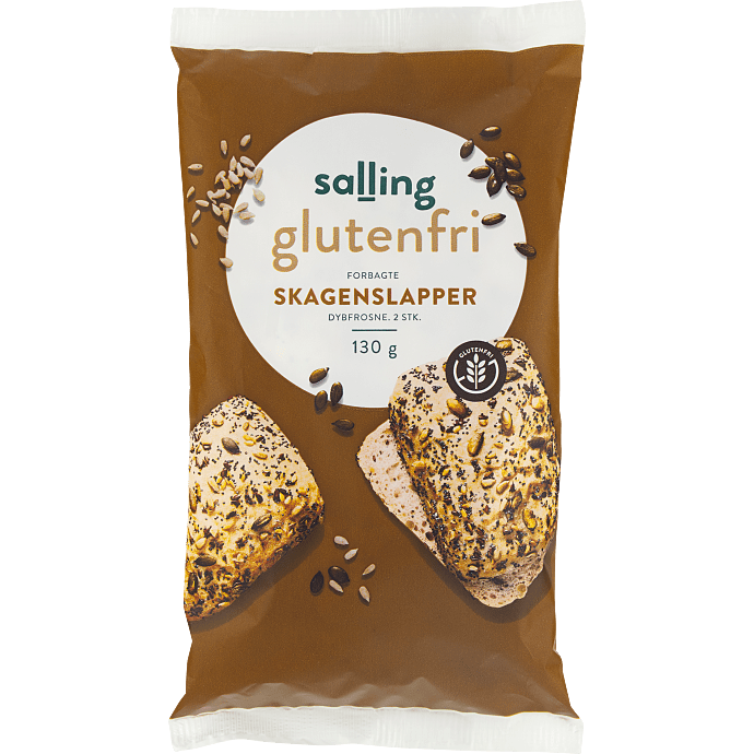 Skagenslap glutenfri
