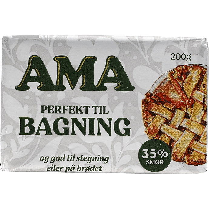 Blok til bagning
