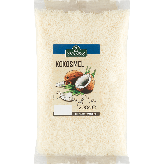Kokosmel
