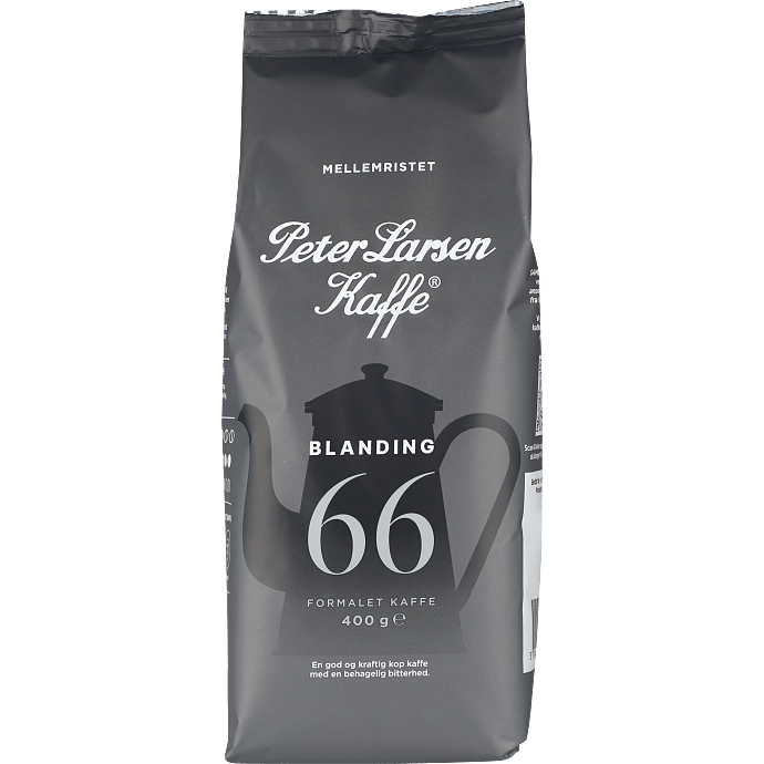 Bl. 66 formalet kaffe