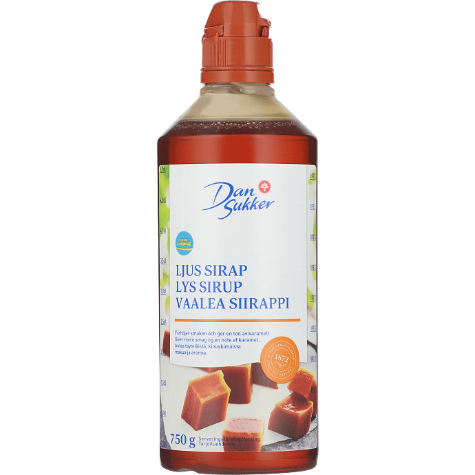 Lys sirup