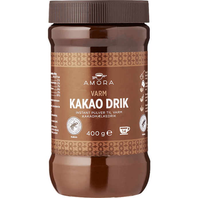 Kakaopulver