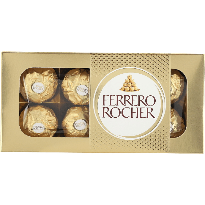 Fyldte chokolader