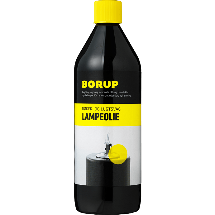 Lampeolie