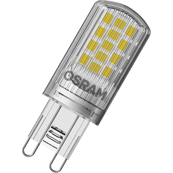 Osram LED pin 4,2W - varmt hvidt lys