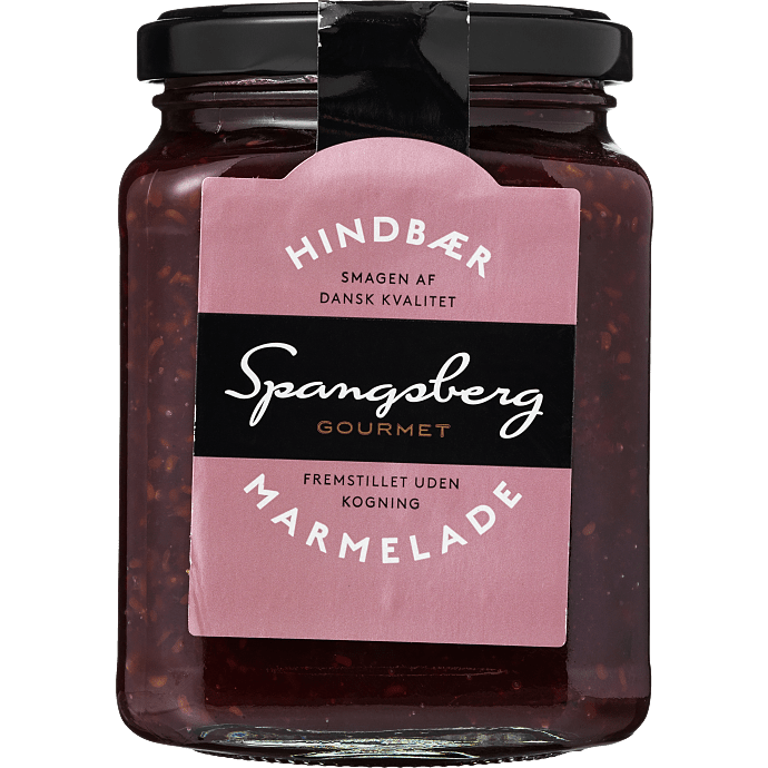 Hindbærmarmelade