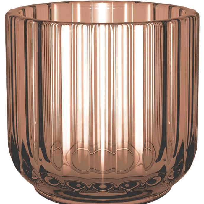 Lyngby stage (6,5cm) - brun
