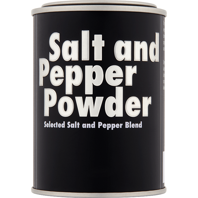 Salt- og peberblanding