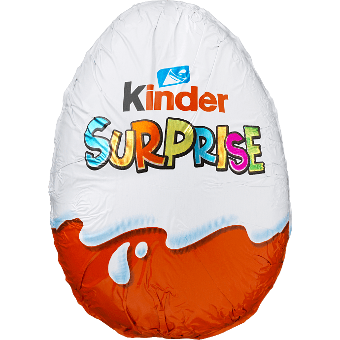 Mælkechokoladeæg