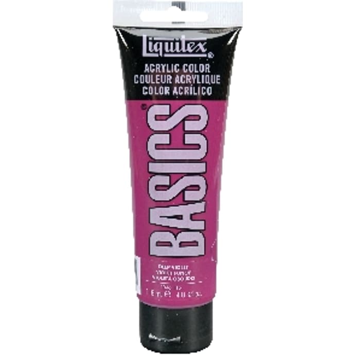 Liquitex basics 118 ml - deep violet 115