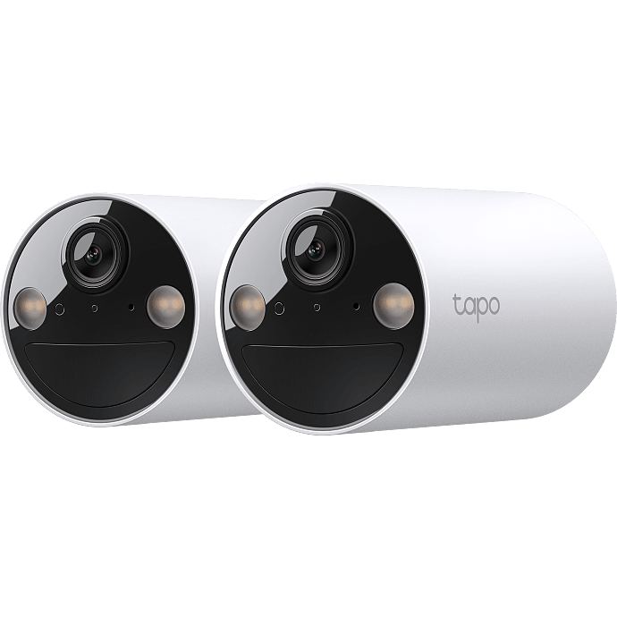 TP-Link Tapo C410 overvågningskamera 2-pak
