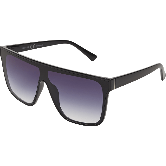 NORDIC COPENHAGEN dame solbrille - sort