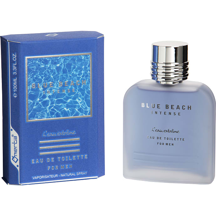 Blue Beach Intense Eau de Toilette