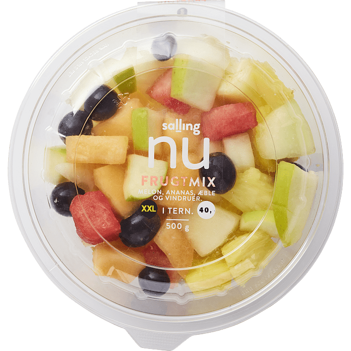 Frugt mix