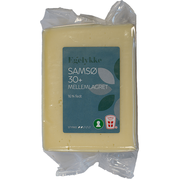 Samsøost 16% fedt