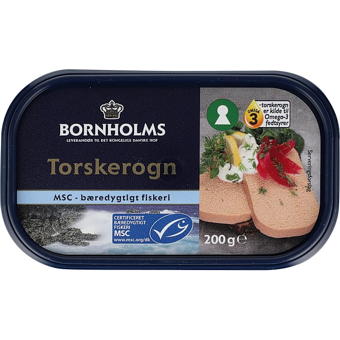Torskerogn