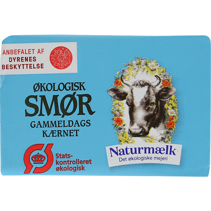 Smør øko