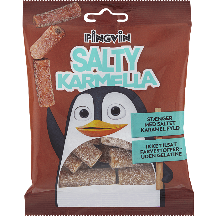 Salty Karmella