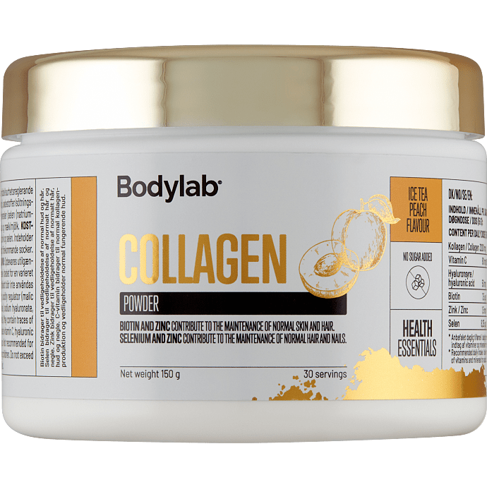 Collagen m. ferskensmag