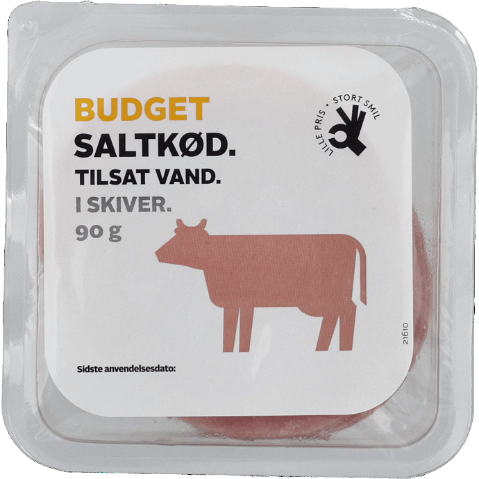Saltkød