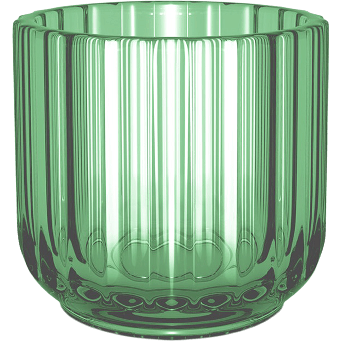 Lyngby stage (6,5cm) - grøn